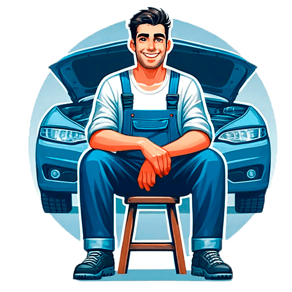 Logo Car-mechanic