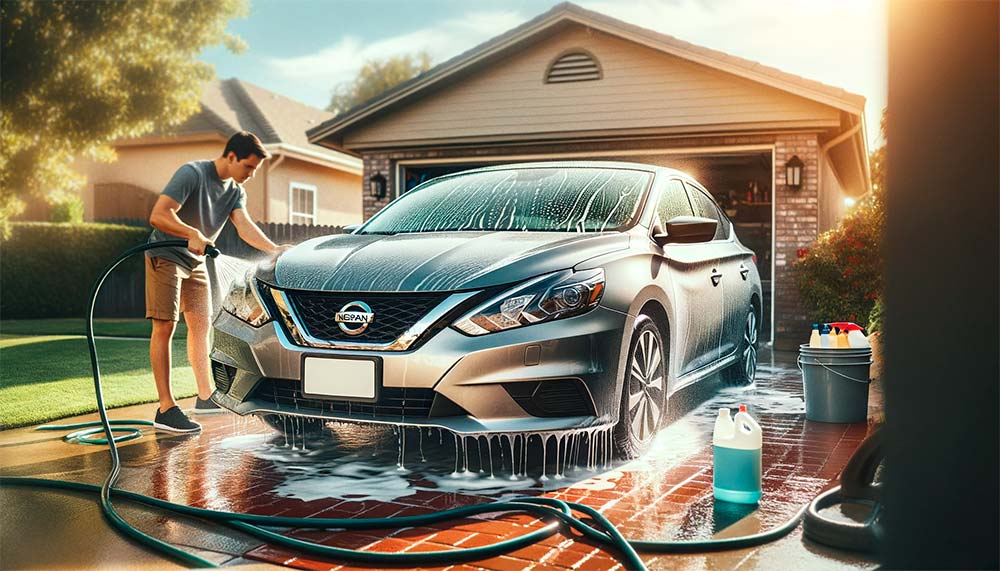 How-to-Properly-Care-for-Your-Nissan-Sentra-Exterior
